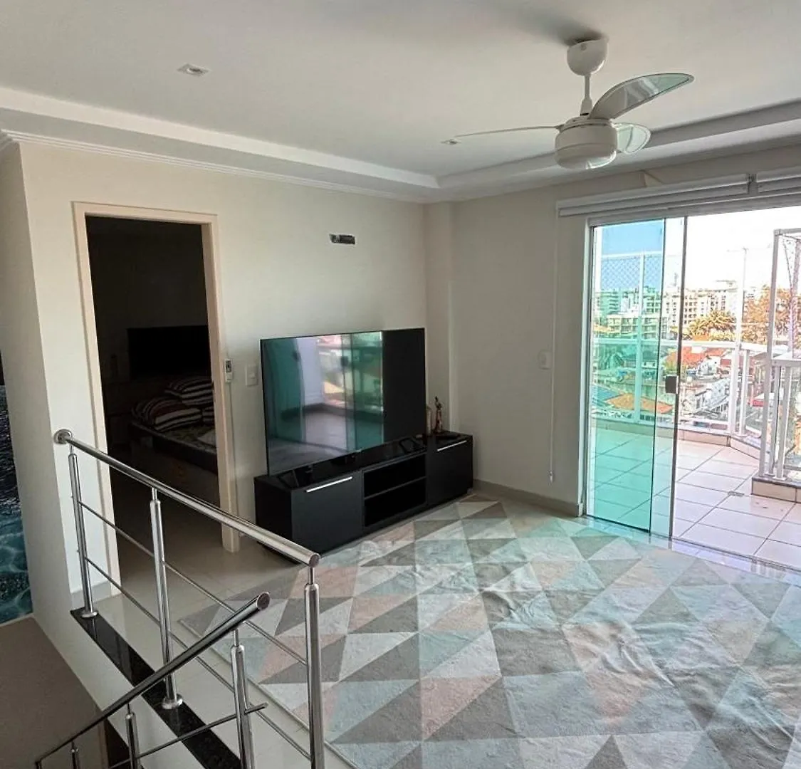 Duplex Dos Sonhos Apartment Cabo Frio 0*,